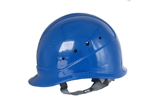 蓝色003T型安全帽